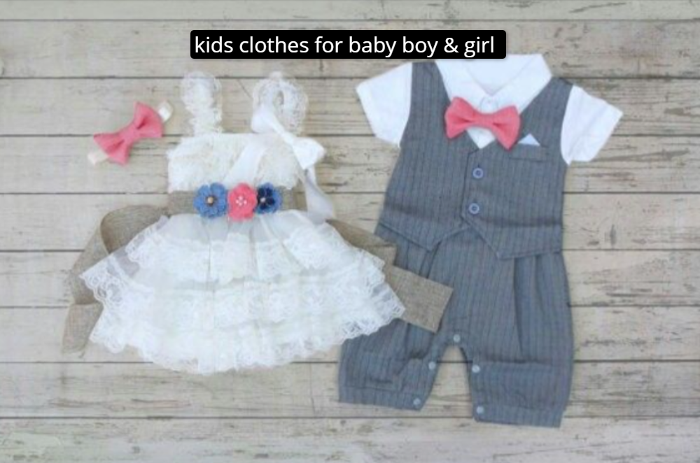 Thespark shop kids clothes for baby boy & girl : Online kids Fashion