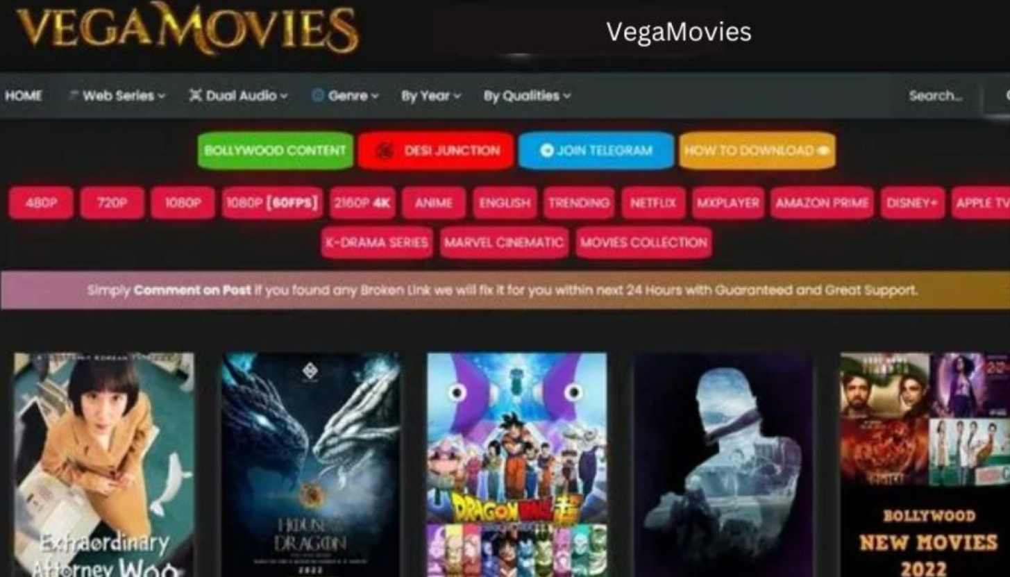 Vegamovies