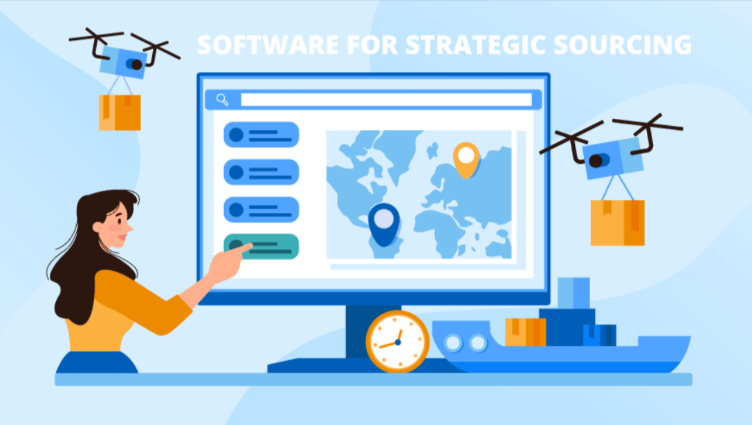 sourcing software