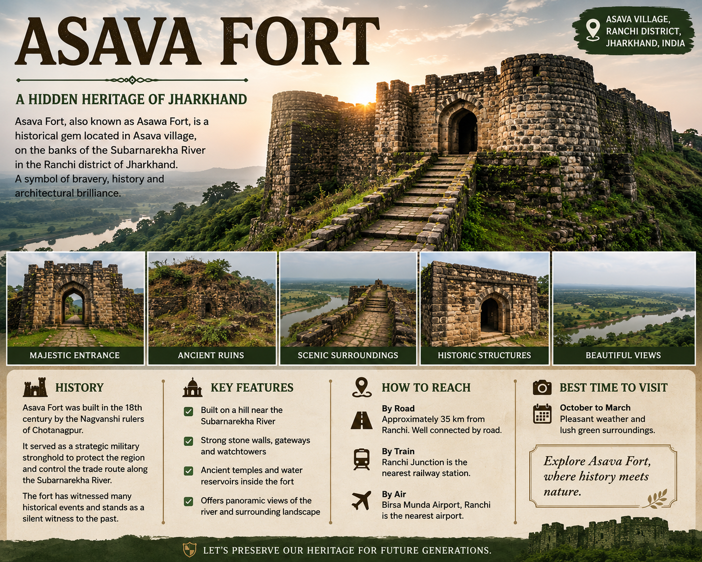Asava Fort