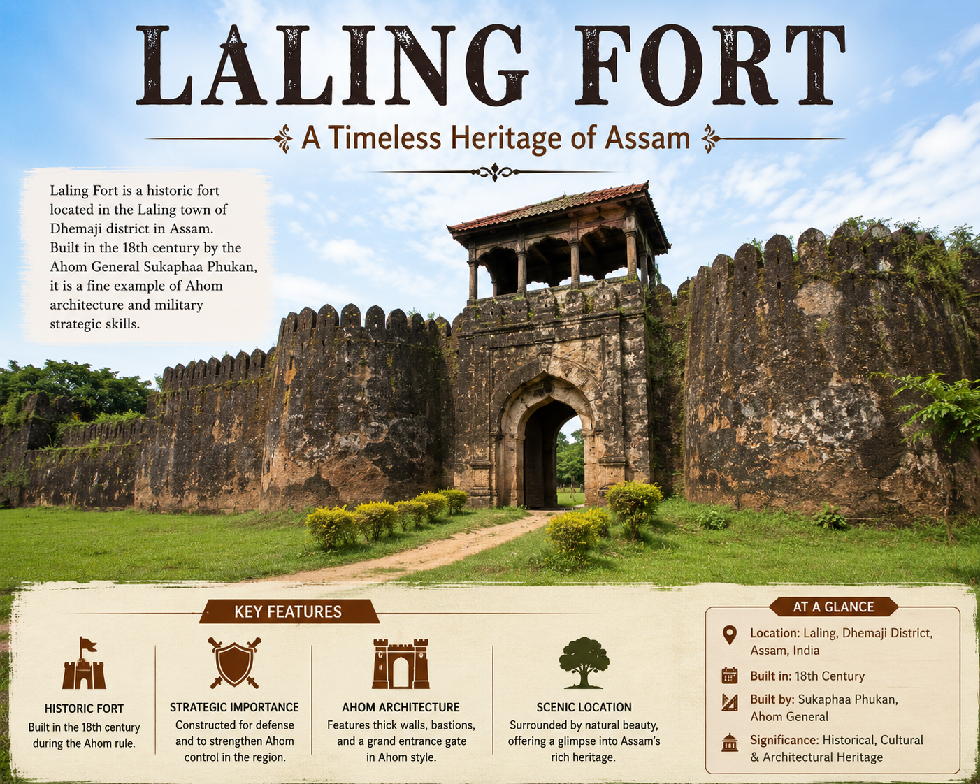 Rangana Fort