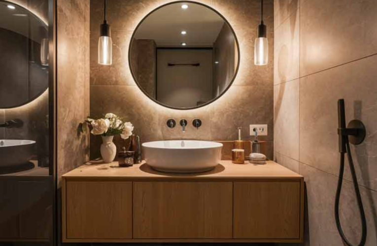 Washbasin: Giving a beautiful look to your bathroom!