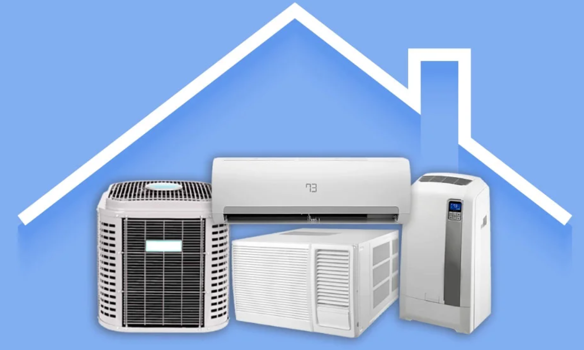 traditional air conditioner