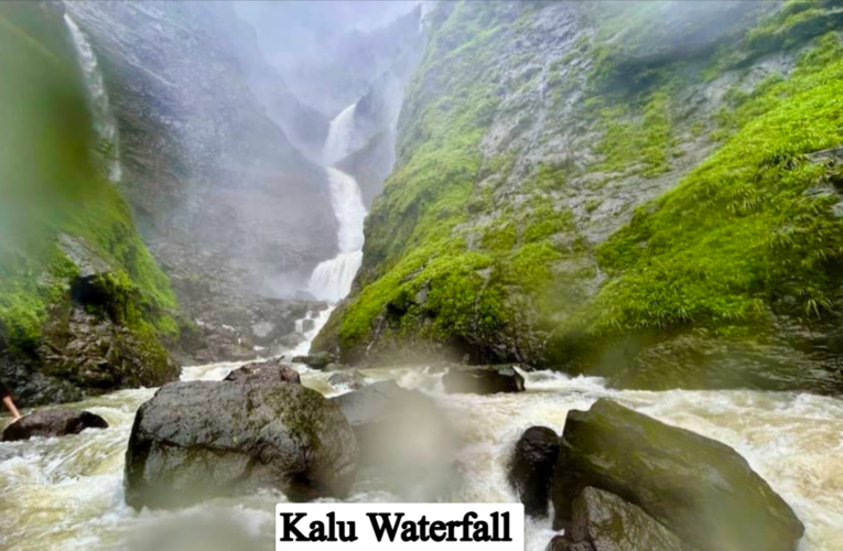 Kalu Waterfall: Natural Wonder in Maharashtra Travel Guide