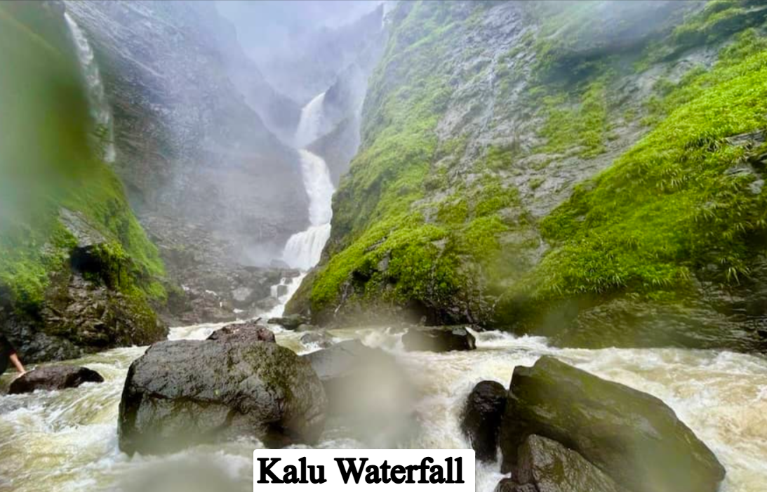 Kalu Waterfall